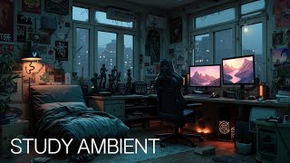 Deep Work Chillout | Focus Music for Ultimate Productivity & Flow State Vibes 🎧