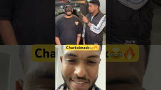 Charcoal mask Aur Chaman😂🔥| Indianfamily #shorts #indian #chaman #relatable #chotabhai #bachpan