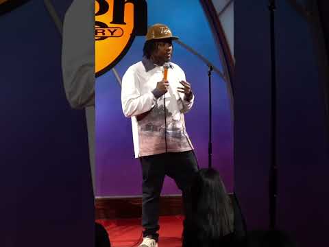 Comedian Jokes How Woke White Men Be😂🤣 ( Must Watch)!