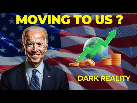 Dark Reality Of Going to US  @US economy