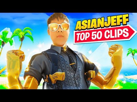 AsianJeff Top 50 Greatest Clips of ALL TIME