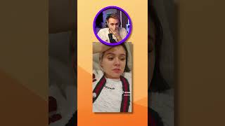 Try not to laugh at Talia... 💀