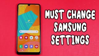 Must Change Settings to Stop Ads in Samsung Phones ⚙️❌ #Shorts