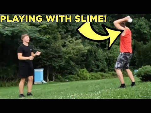 Playing with SLIME