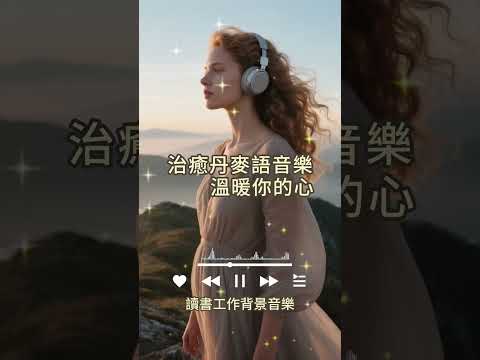 超好聽治癒的丹麥語音樂溫暖你的心，讀書工作背景音樂，讓你感覺到治癒開心放鬆 #背景音樂#讀書音樂