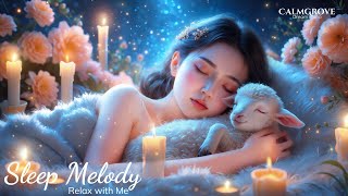 Peaceful Night Garden Piano - Relax, Heal Stress & Sleep Better