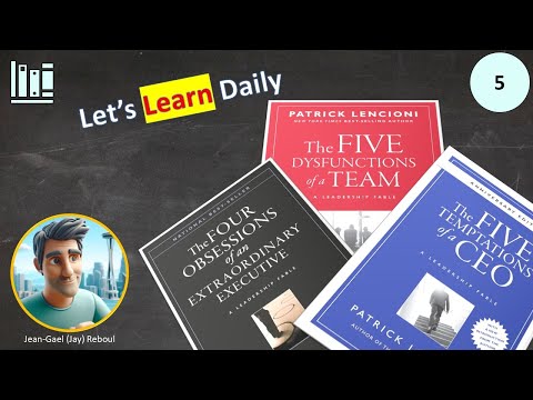 Unlock Your Team's Potential: Lencioni's Insights!