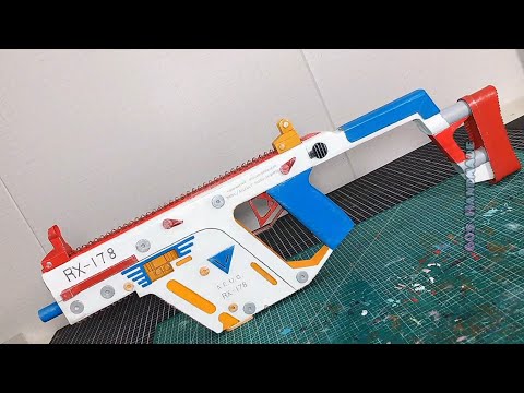 Make a VECTOR toy gun in pubg mobile from cardboard | 60S Handmade #shorts