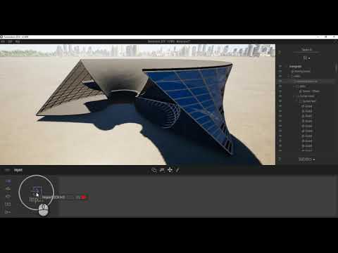Twinmotion and Revit link