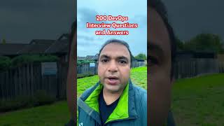 200 DevOps Interview Questions and Answers