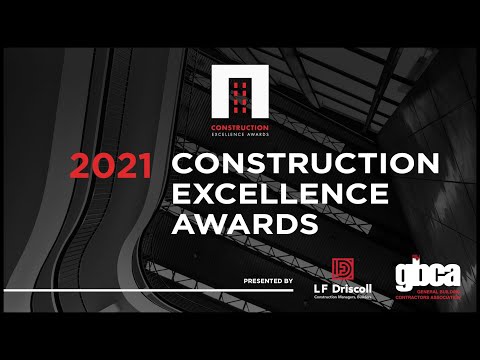 2021 Construction Excellence Awards Virtual Event