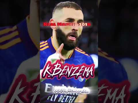 REAL MADRID 2024 VS 2018 【reupload】#realmadrid #realmadrid