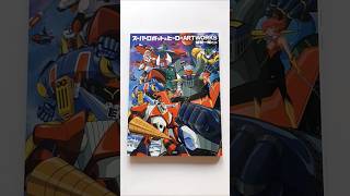 Super Robot & Hero Art Works Vol.01