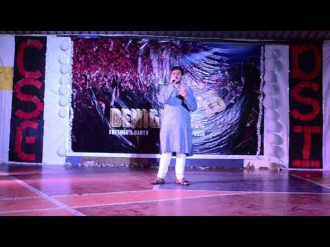 Event #18 - Mere Dholna by Abhiram Bharathvamshi (Benignora '16)