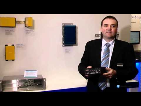 Kontron´s 59 sec. - MICROSPACE® MPCX28R