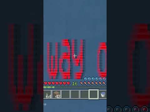 I shouldnt have looked at them #minecraft #minecrafthorror #horror #minecraftmods  #gaming