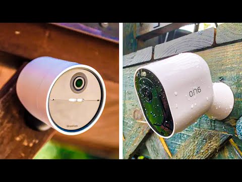 TOP 10 FINEST HOME SECURITY CAMERAS UNDER $50