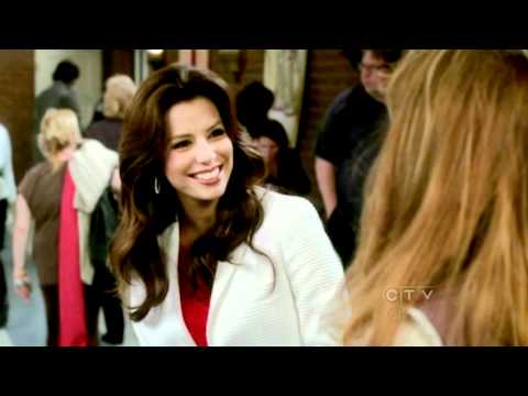 Hilarious Gaby's Laugh [ Desperate Housewives ]