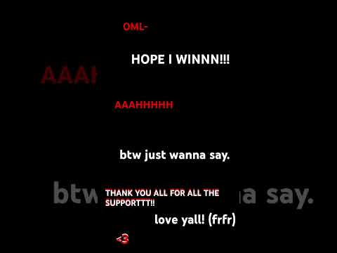 I seriously love u guys!! 💗 #plsletmewinthisgiveaway #loveuguys #fyp #fypシ゚viral