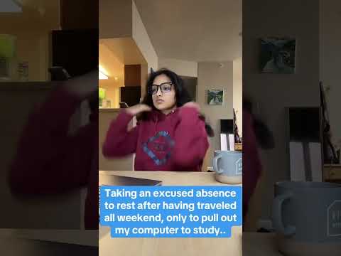 The grind never stops! #medschool #medicine #medstudent