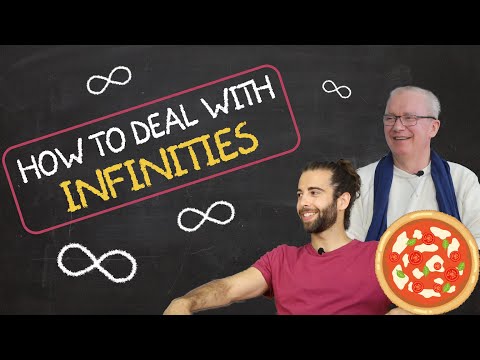 Ep 5 - Infinities in physics: how can we understand them with pizzas?