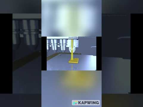 Breakthrough Nano 3D Printing Tech Is 100x Faster | Tech News |