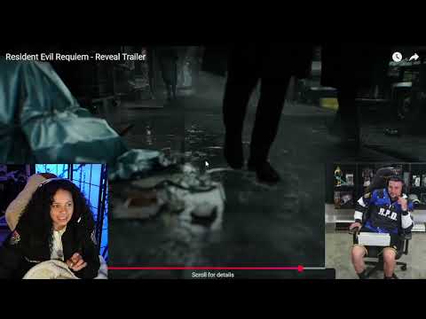 RE 9 TRAILER REVIEW: RESIDENT EVIL DAY! w @deemeverything - TRAILER REVIEW