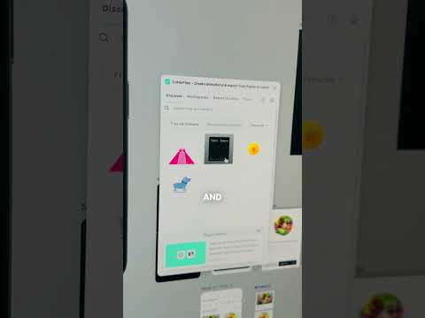 Check out this @lottie.files plugin! #figma #ux #ui #figmatips #figmadesign #animation