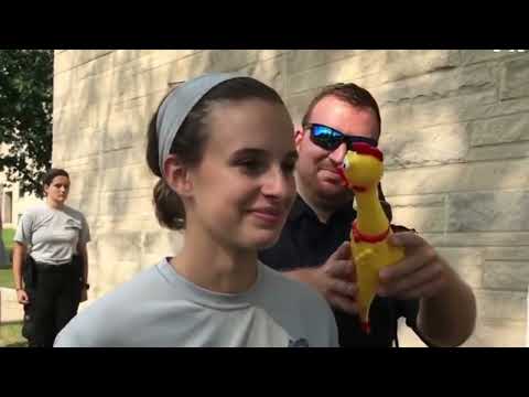 Different Obstacles You Have to go Through In Police Training