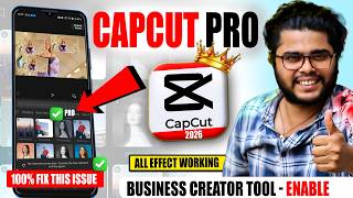 capcut pro latest update 2026 ! Capcut fix no internet connection problem | Capcut pro Free