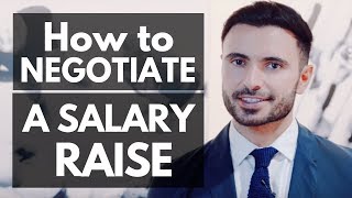 How to Negotiate a Salary Raise (5 tips to help you get a pay raise)
