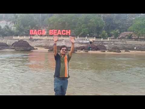 #bagabeach  #goa  #panaji  #indiafamousbeach #goabeach  #goatouristplaces  #best