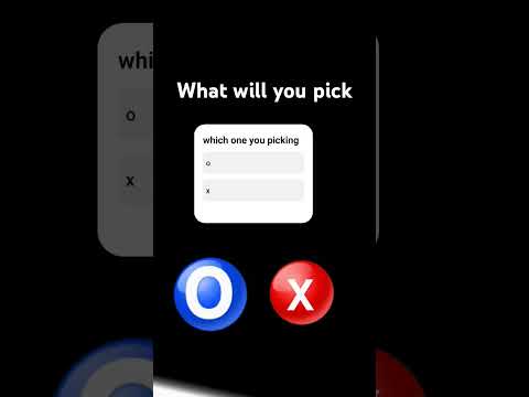 which one you picking