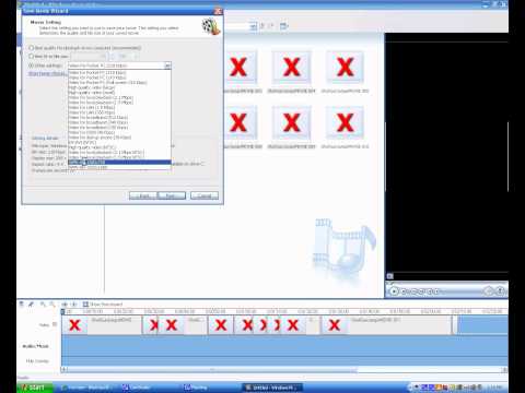 How To Make HD Movies In Windows Movie Maker