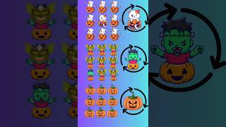 🌌 Galaxy of Emojis: Spot the Similar Pairs! 🌌 #GalaxyEmoji #VisualMatch