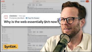 We Answered Reddit’s Biggest Web Dev Questions