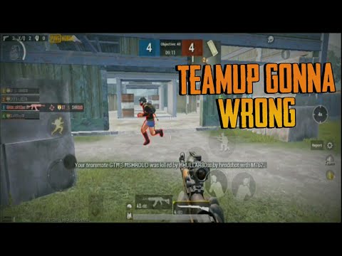 Teamup Gonna Wrong Kar98k Montage || YTS DELTA