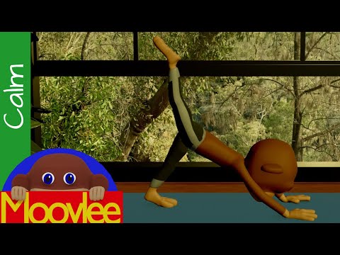 10 Minute Yoga Flow For Kids