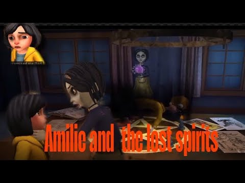 Amilie and the lost spirits Horror Game 