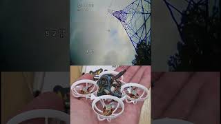 65mm tinywhoop flight #shorts #drone #tinywhoop #fpv #fpvfreestyle  #fpvdrone #whoop #ukraine