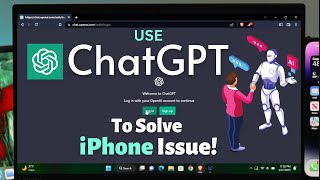 How to Fix iPhone Issues Using Open AI [ChatGPT]