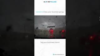 Want your business to move at this speed? 🚀 Contact me, and let's accelerate your success together!