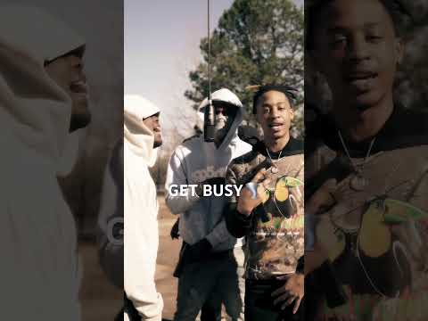 JayvoFrm900 - Get Busy Feat. GSO TeeY #drill #rap #fyp #livestream #viral