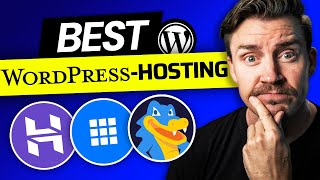 Best WordPress Hosting Options for 2026! | Top 3 Picks Revealed! (TESTED)
