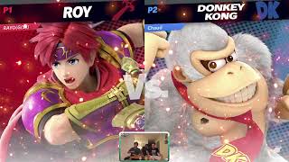 Offline Training Session Iced (DK) vs Tree (Roy) 2