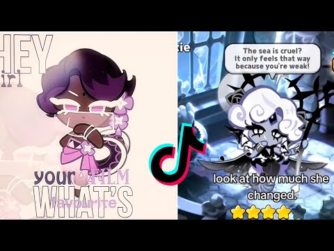 COOKIE RUN TikTok Compilation #30