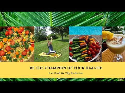 BeChamp Health Live Stream