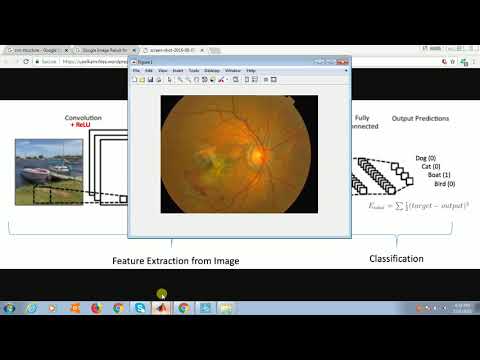DEEP LEARNING CONVOLUTIONAL NEURAL NETWORK MATLAB CODE TUTORIAL- own data