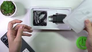 Does OUKITEL C33 Come With Charger – Phone Accessories