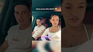 Boy vs Man🤴: Girlfriend does the "Name Test" on Boyfriend #relationship #shorts #couple